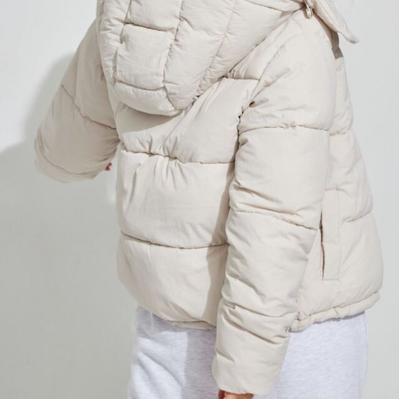 Garage Perfect Puff Puffer Jacket - Picture 2 of 7